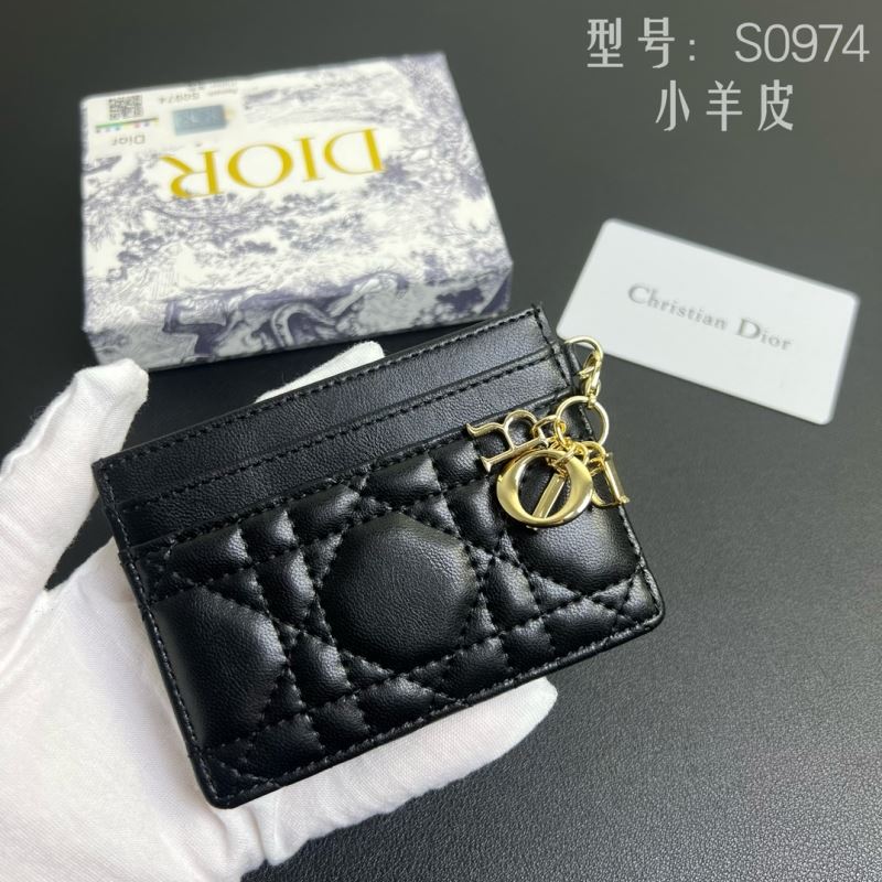 Christian Dior Wallets Purse